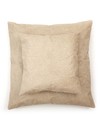 Coussin de couleur Lux