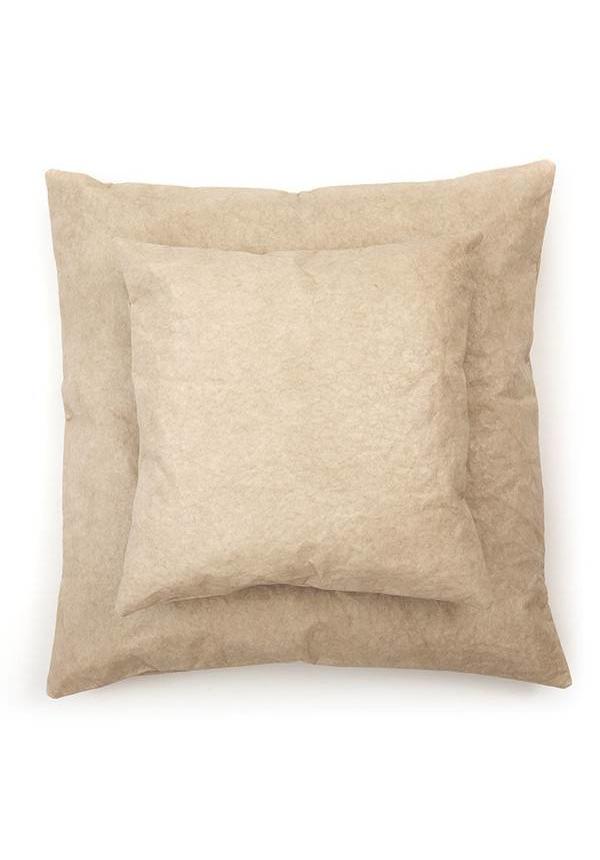 Coussin de couleur Lux