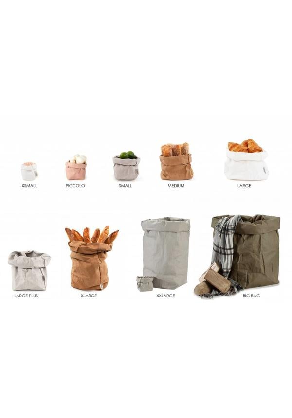 Paper Bag Gray