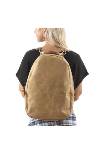 UASHMAMA® Memmo Backpack Natural 