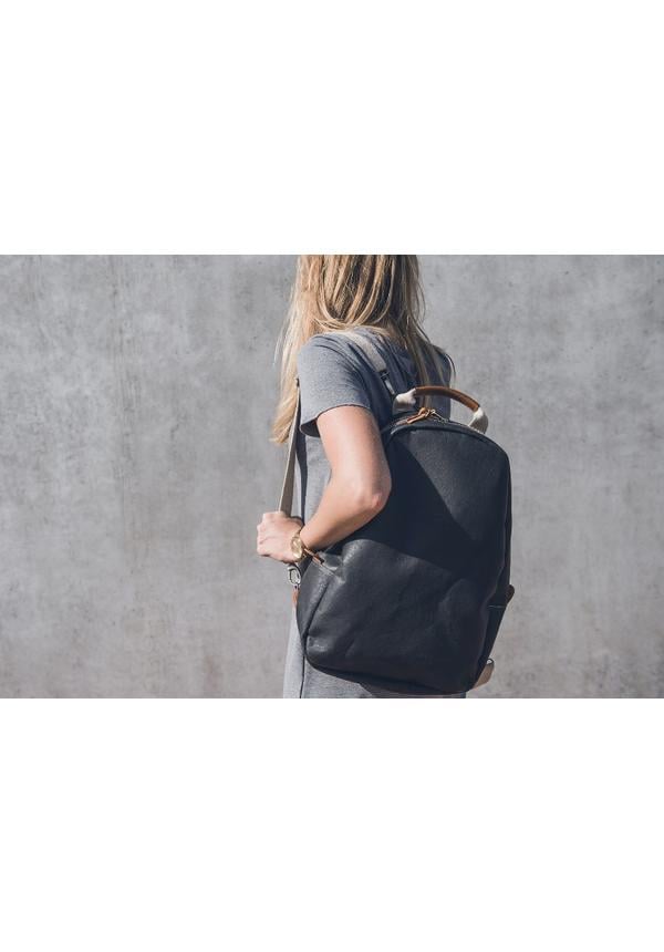 Memmo Backpack Dark Gray