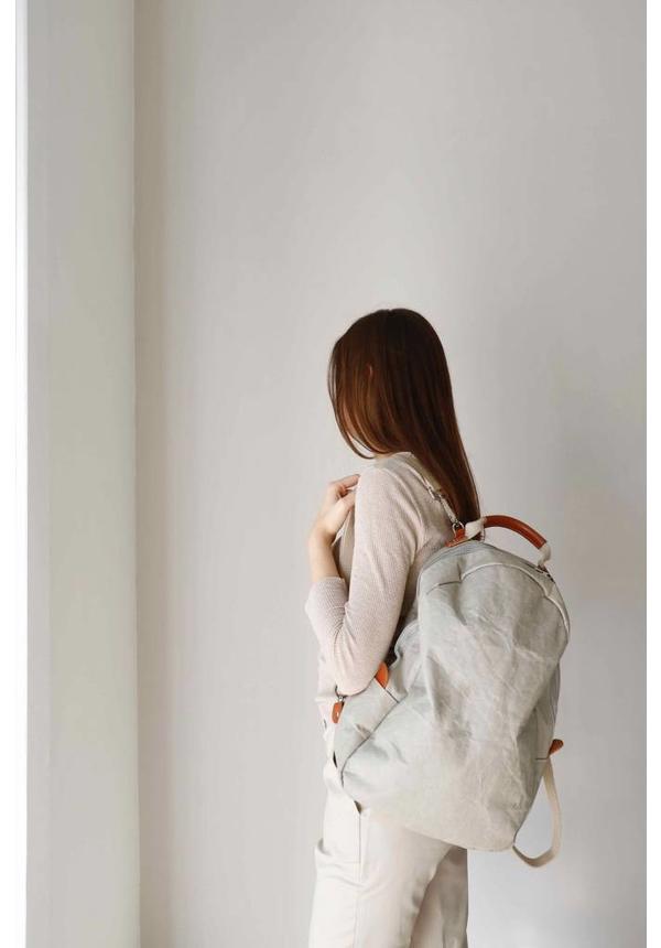 Memmo Backpack Cachemire