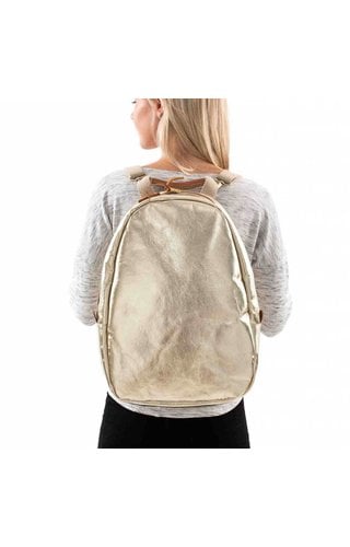 UASHMAMA® Memmo Backpack Platino 