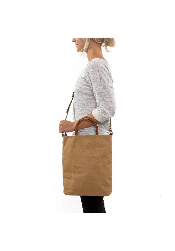 Sac Otti Naturel Doublé