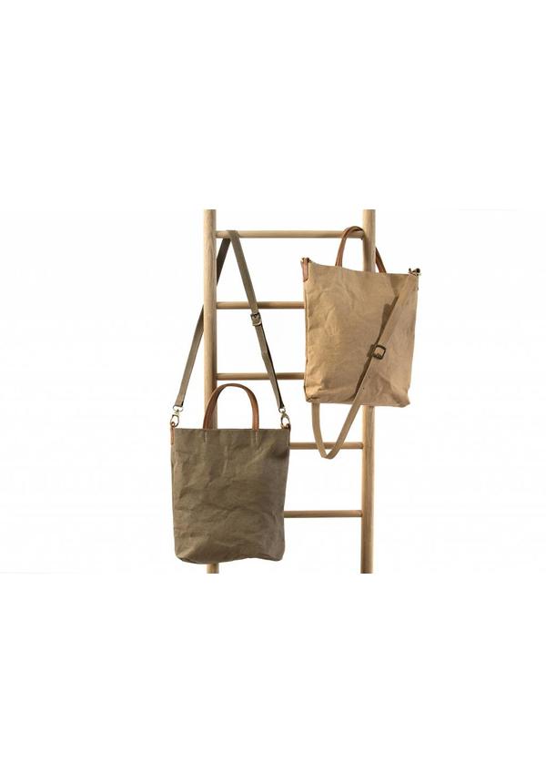 Otti Bag Naturel Lined