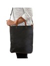 Otti Bag Zwart Lined