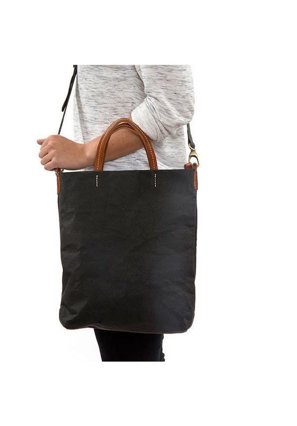 Otti Bag Zwart Lined