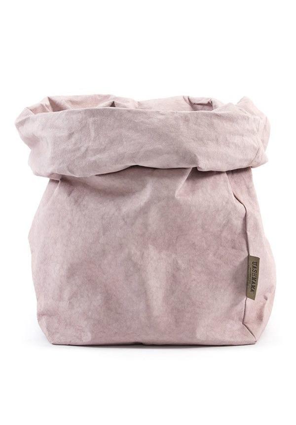 Sac de papier Quarzo Rosa