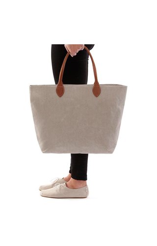 UASHMAMA® Totty Bag Grey SMALL 