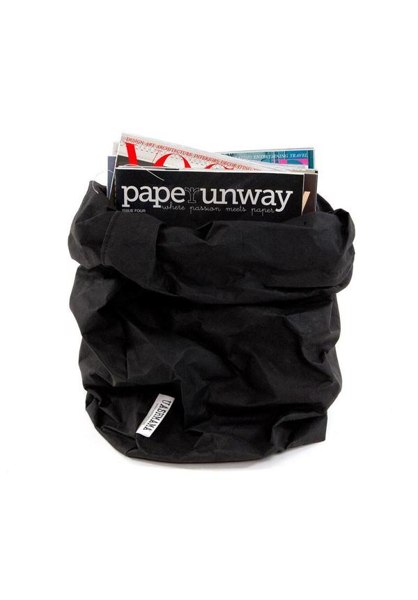 Paper Bag Black