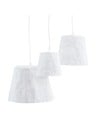 Paniere Lamp White