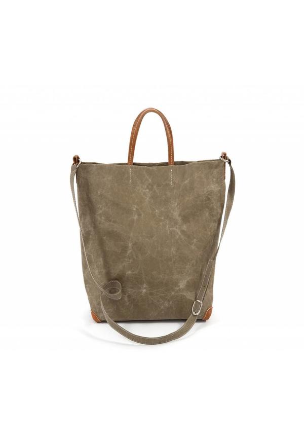 Otti Bag Olive Lined