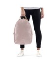 Memmo Backpack Quarzo Rosa