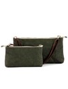 La Busta Dark Green