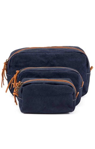 UASHMAMA® Beauty Case D. Blue 