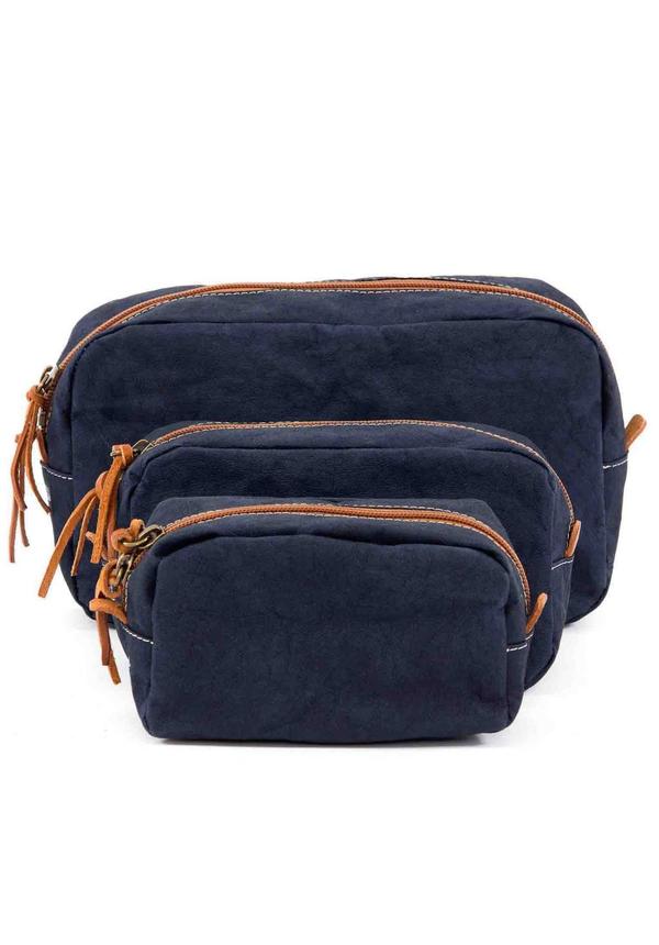 Beauty Case Dark Blue