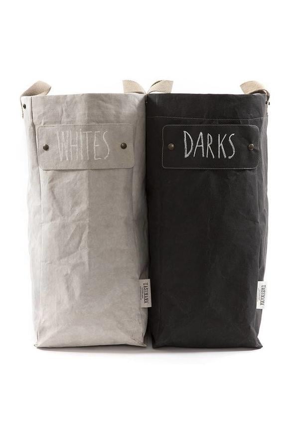 Laundry Bag Black