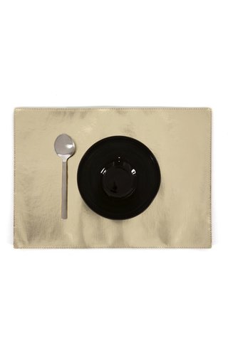 UASHMAMA® Placemat Platino 