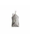 Deco Home Imprimer Petit Gris / Argent