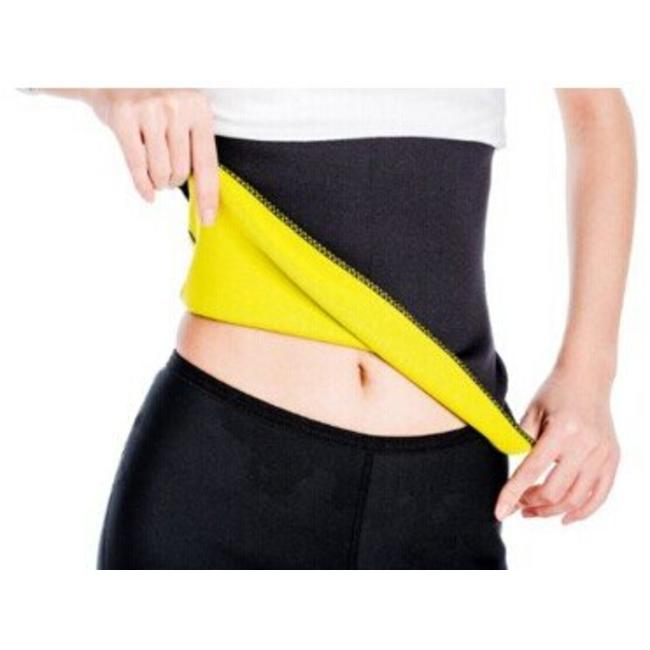 Plein Shops Thermal Fitnessgürtel, Schwitzgürtel