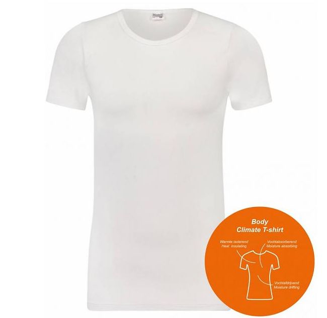 Beeren Bodywear Climate T Shirt beeren bodywear kopen in de aanbieding