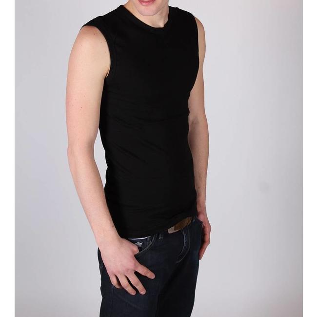 Beeren Bodywear Herren Unterhemd Rundhals ausschnitt