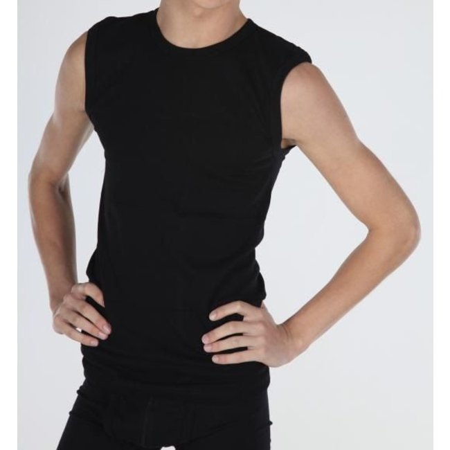 Beeren Bodywear Herren Unterhemd Rundhals ausschnitt