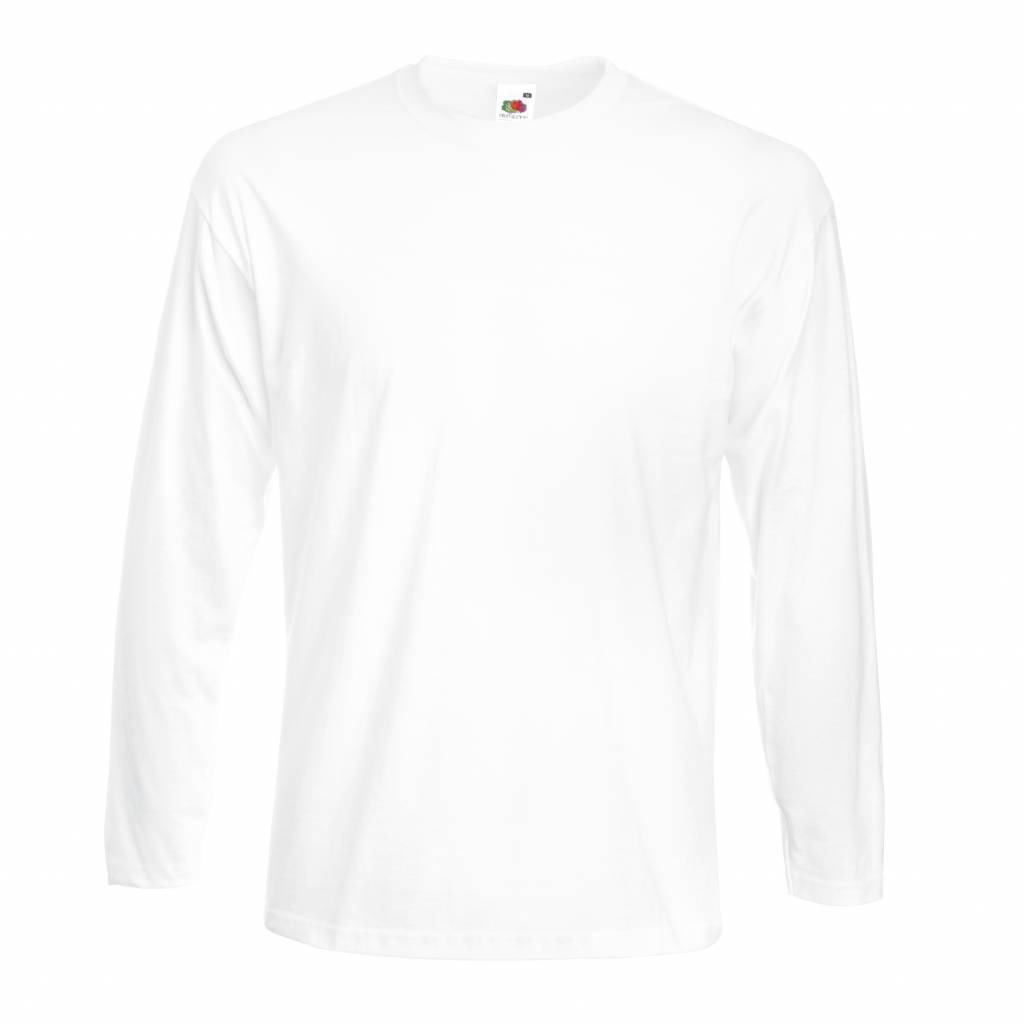 Fruit of the Loom Longsleeve Super 