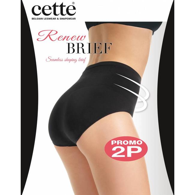 Renew Figurformender Miederslip - 2 pack