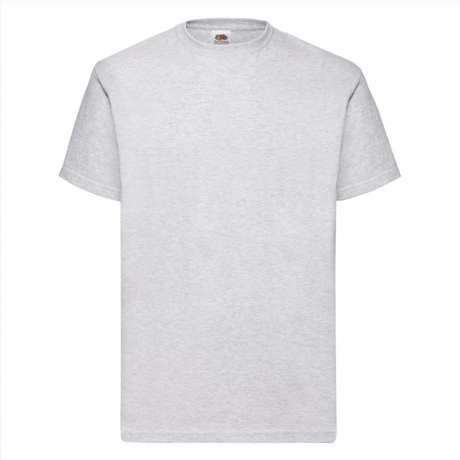 Fruit of the Loom 5 pack ronde hals Valueweight T-shirts