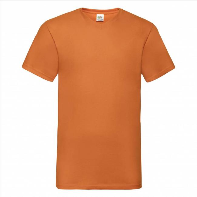 Fruit of the Loom 2 pack ronde hals Valueweight T-shirts