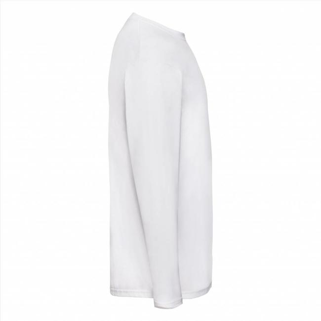 Fruit of the Loom Langarm-shirt Valueweight