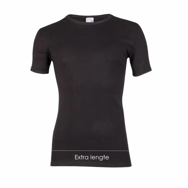 Beeren Bodywear T-shirt ronde hals extra lang