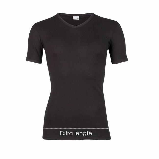 Beeren Bodywear T-shirt V-Ausschnitt extra lange