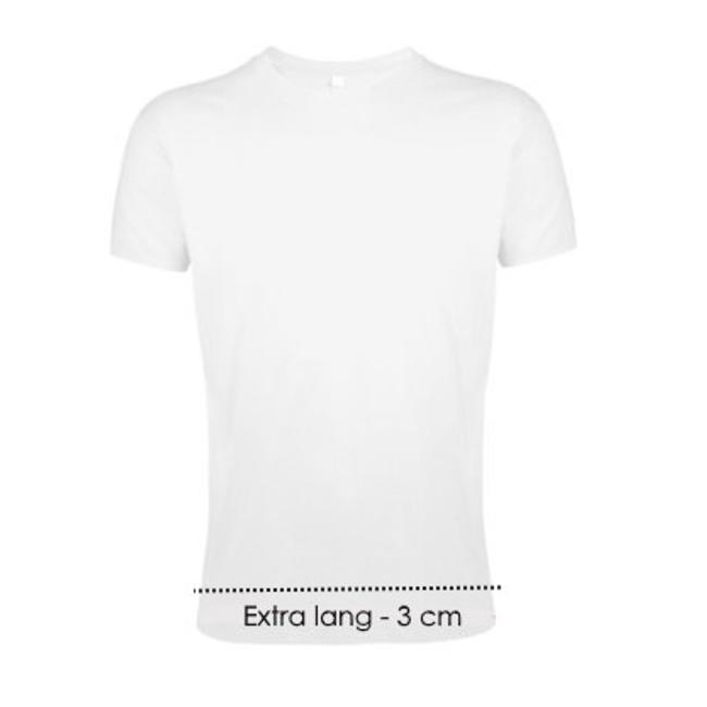 Logostar T-shirt xtra lang