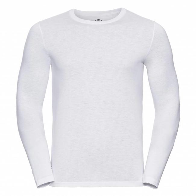 Russell heren T-shirt longsleeve