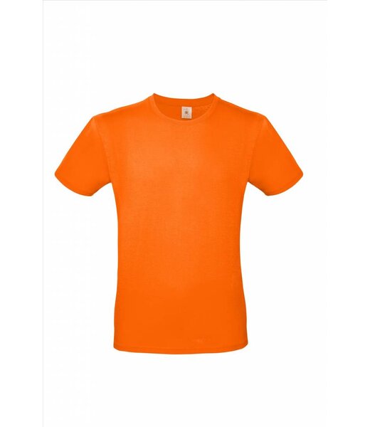 Basic heren T-shirt