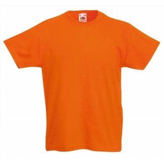 Fruit of the Loom Jongens t-shirts 12 pack Original T