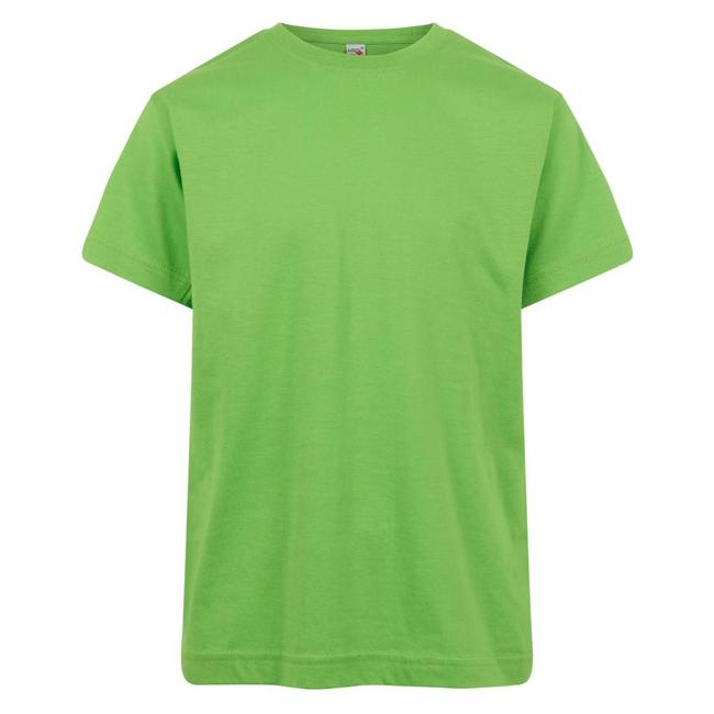 Logostar Jungen basic t-shirt