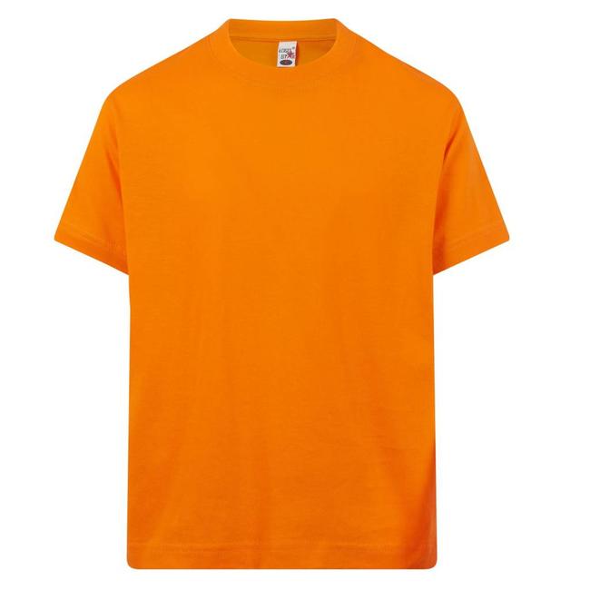 Logostar Jungen basic t-shirt