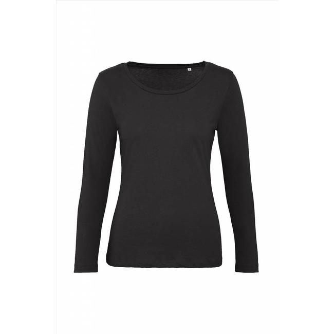 B&C Damen Langarmshirt