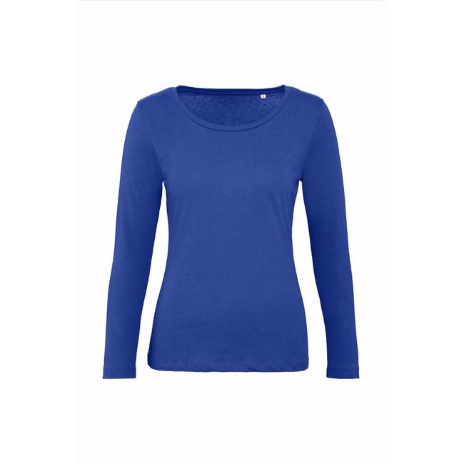 B&C Dames longsleeve T-shirt