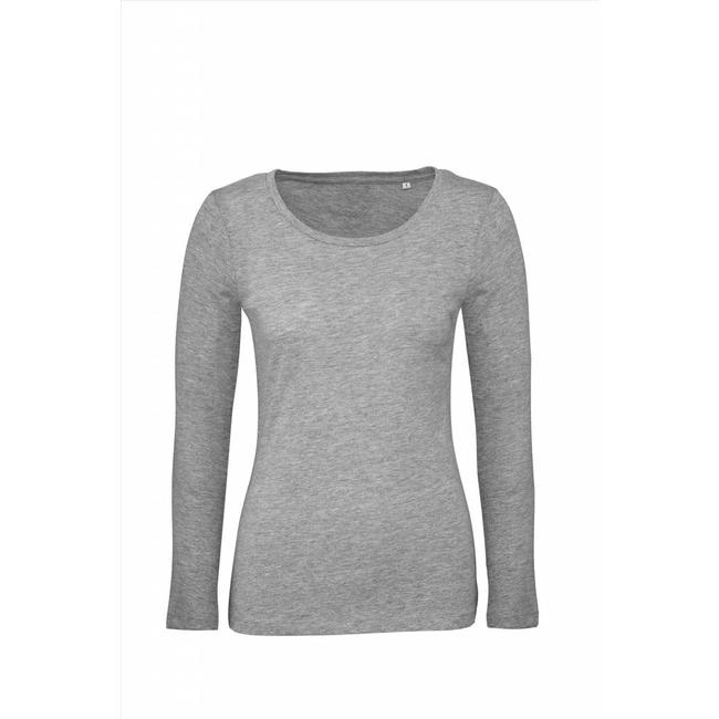 B&C Damen Langarmshirt