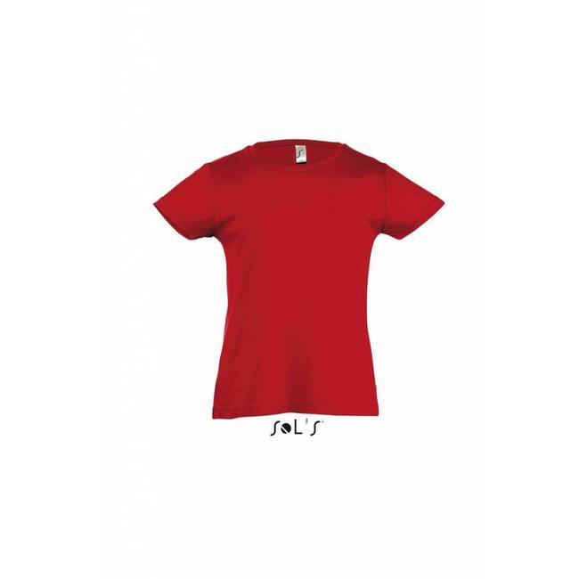 Sol`s Basic meisjes T-shirt