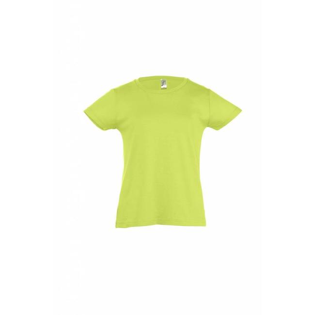 Sol`s Basic T-Shirt Mädchen