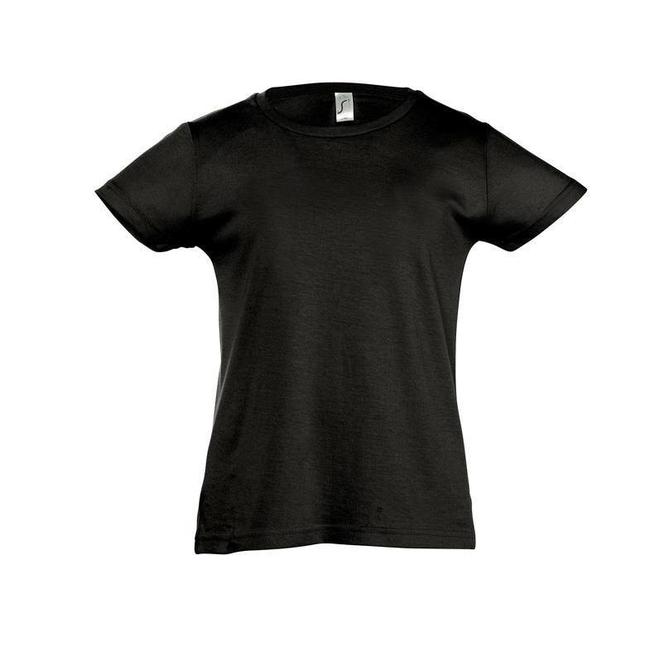 Sol`s Basic T-Shirt Mädchen