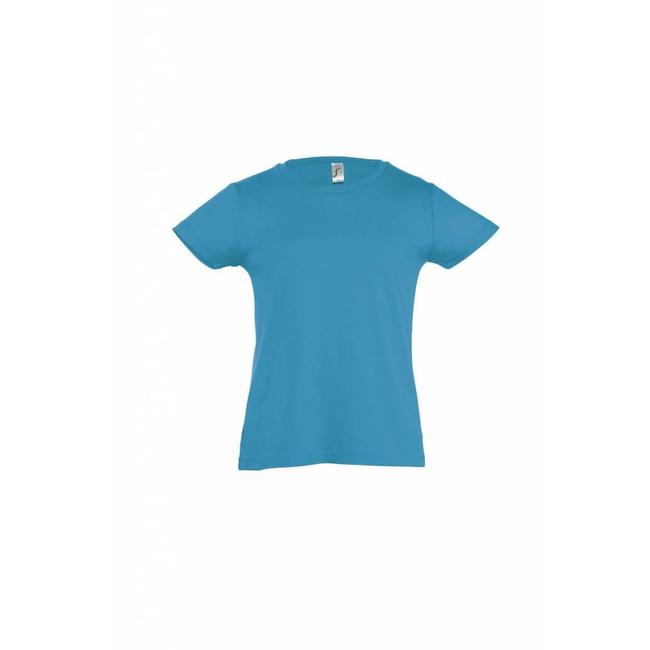 Sol`s Basic meisjes T-shirt