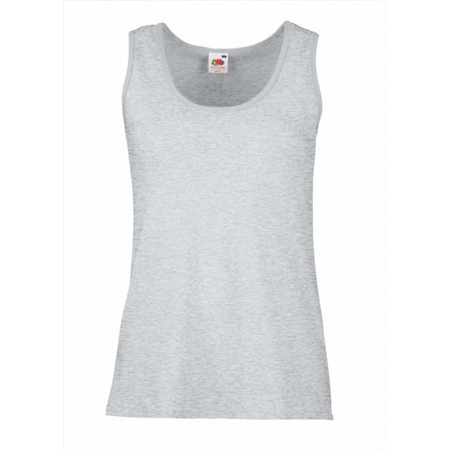 Fruit of the Loom Dames tanktop