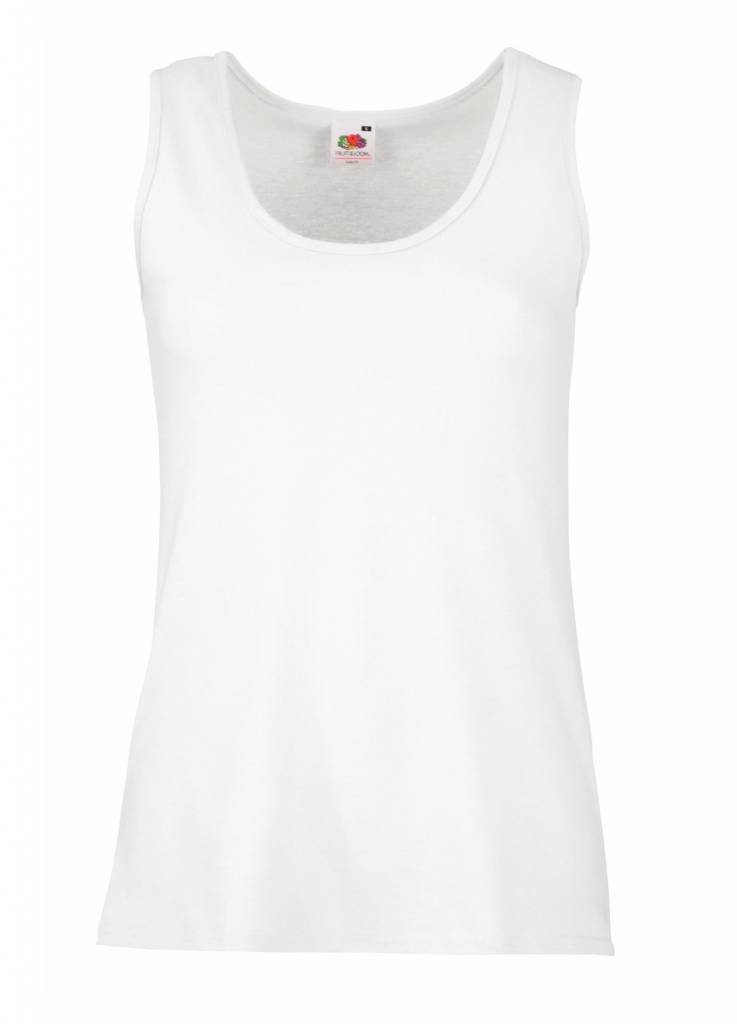 Fruit of the Loom Dames tanktop afbeelding