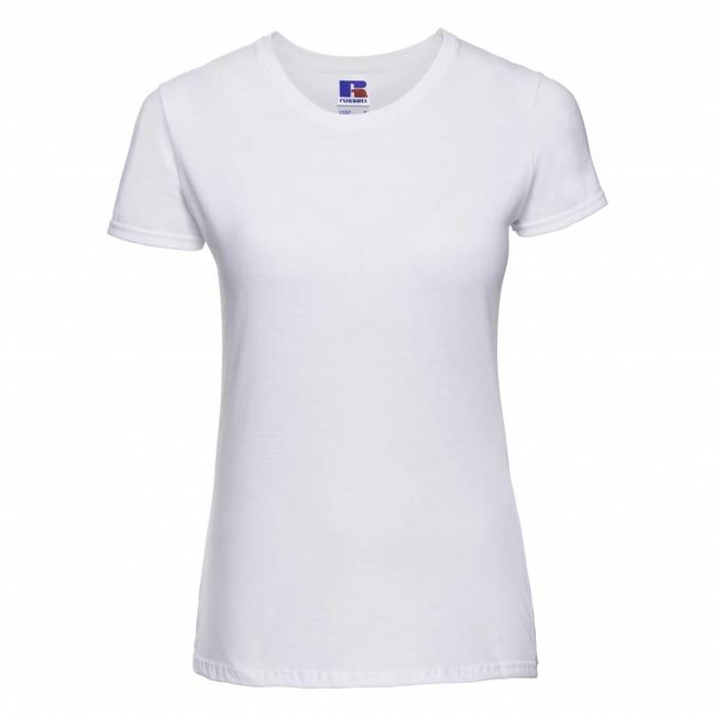 Russell Damen slim fit T-shirt